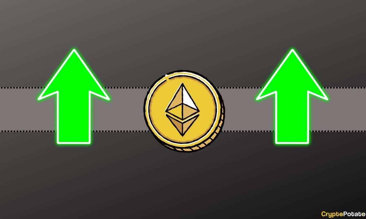 Why-is-the-ethereum-(eth)-price-up-today?