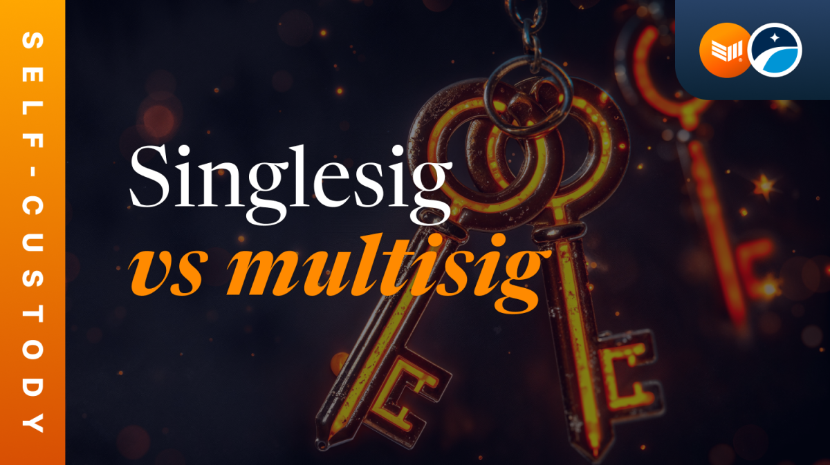 Singlesig-vs.-multisig:-bitcoin-self-custody-approaches-compared