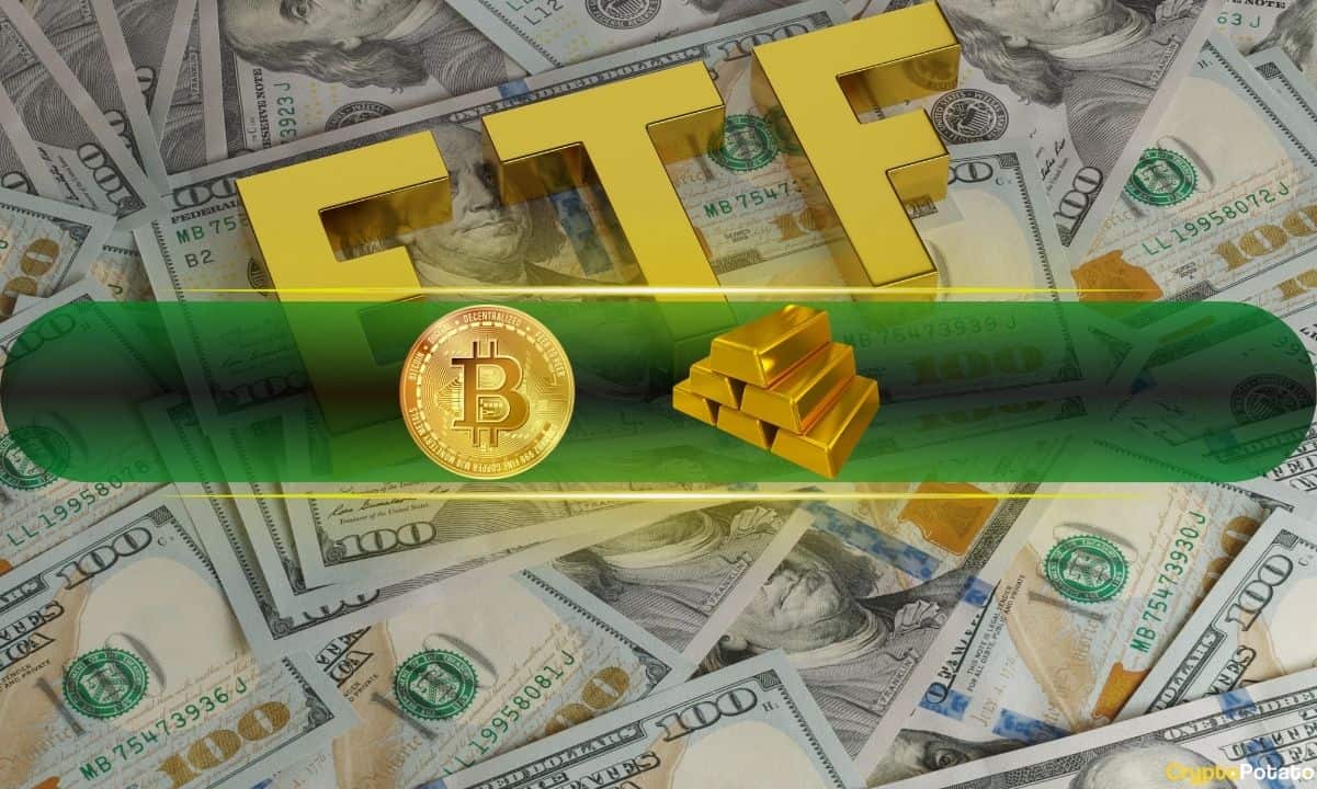 Gold-etfs-witness-$2.4-billion-outflows-amid-bitcoin-etf-surge