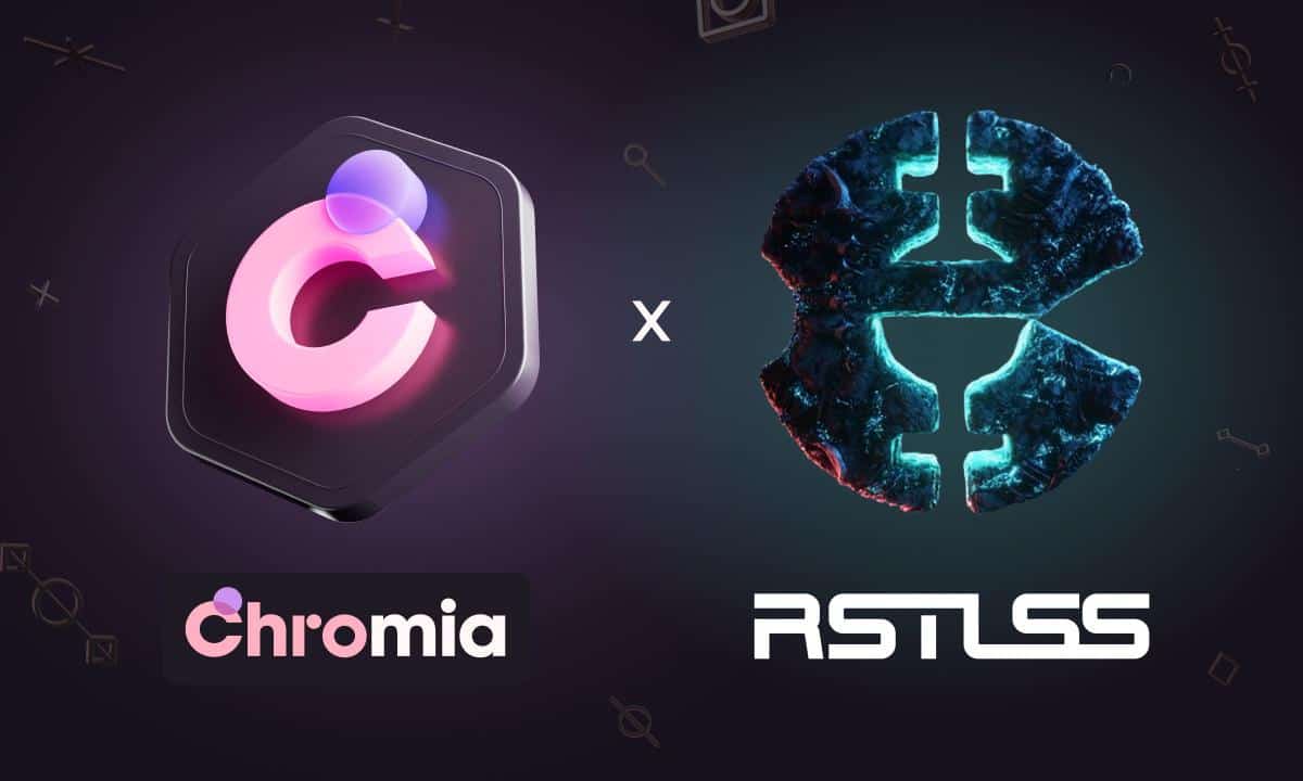 Chromia-and-rstlss-unite-to-bring-digital-asset-design-to-web3-users