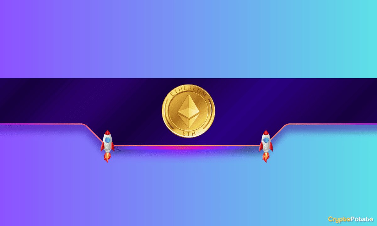 Why-is-the-ethereum-(eth)-price-up-today?