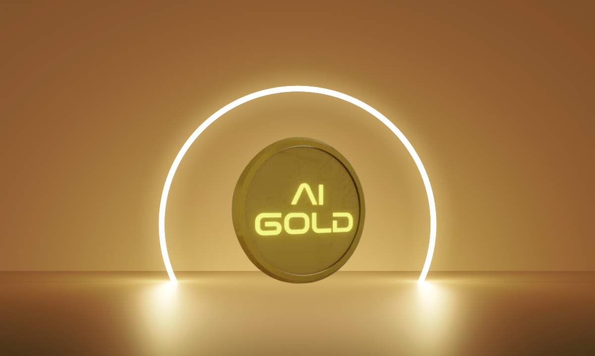 Aigold:-at-the-forefront-of-blockchain,-ai,-and-physical-gold