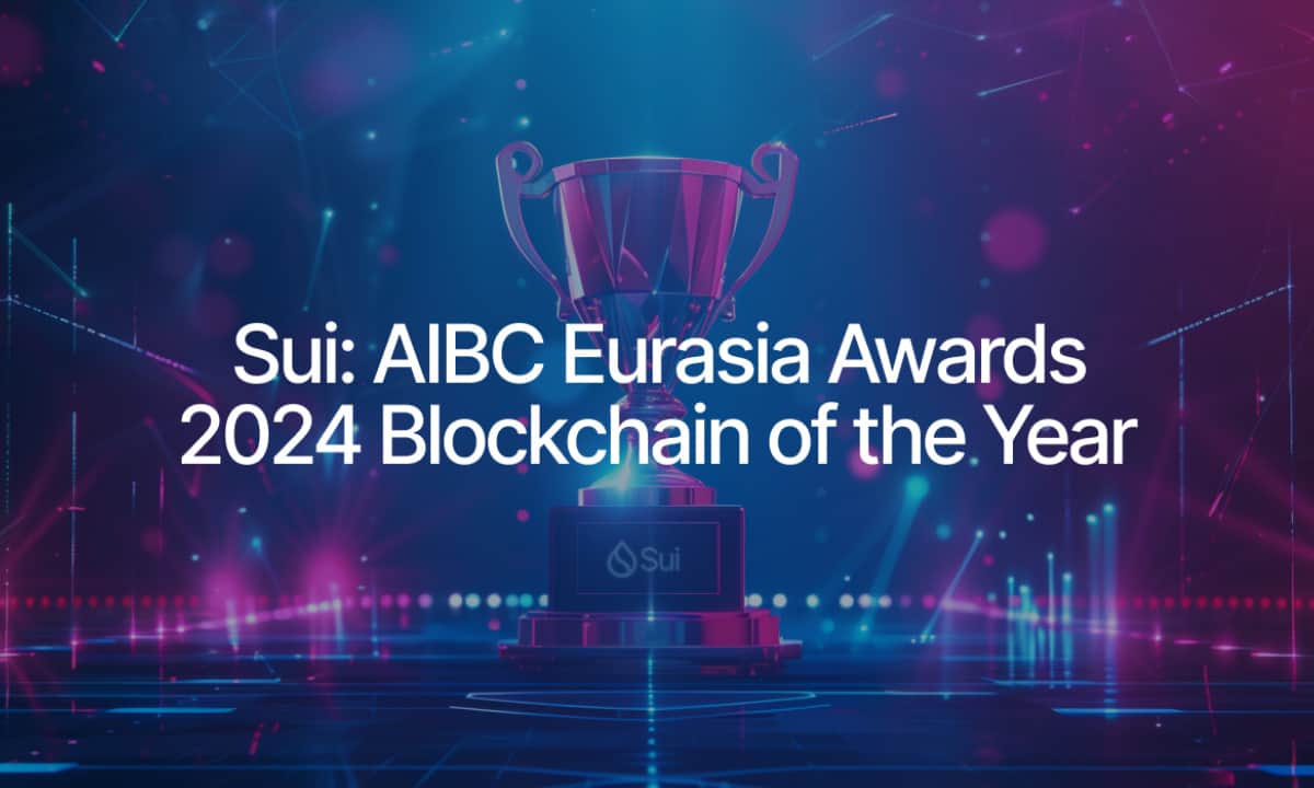 Sui-recognized-as-2024-blockchain-solution-of-the-year-at-aibc-eurasia-awards