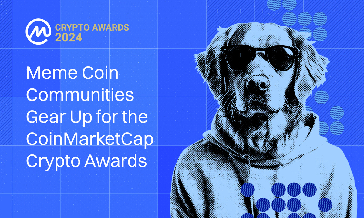 Meme-coin-communities-gear-up-for-the-coinmarketcap-crypto-awards