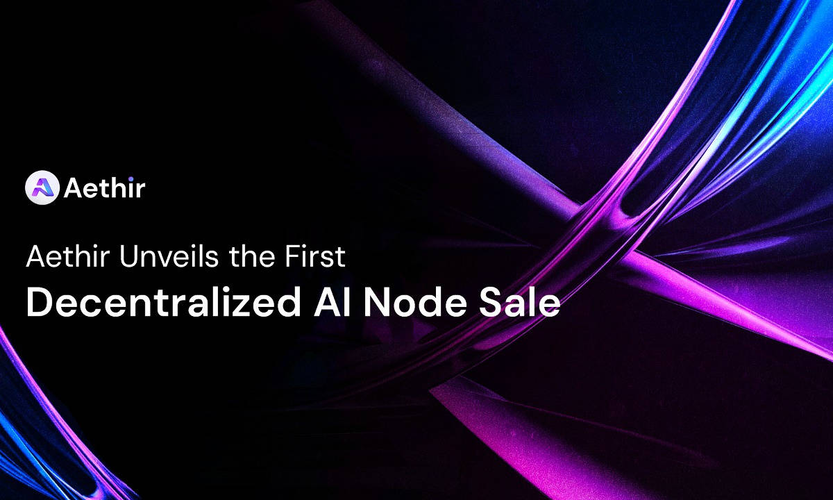 Aethir-unveils-its-first-decentralized-ai-node-sale