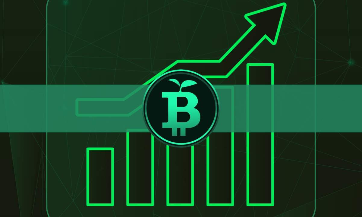 Green-bitcoin-presale-raises-over-$1m-for-new-gamified-staking-project