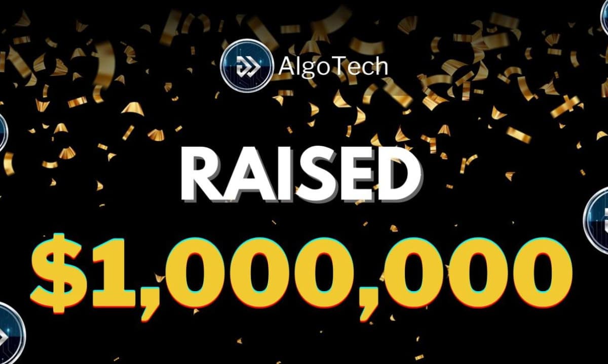 Algotech-presale-revolutionizes-defi-scene,-surpassing-$1-million-raised-in-just-weeks