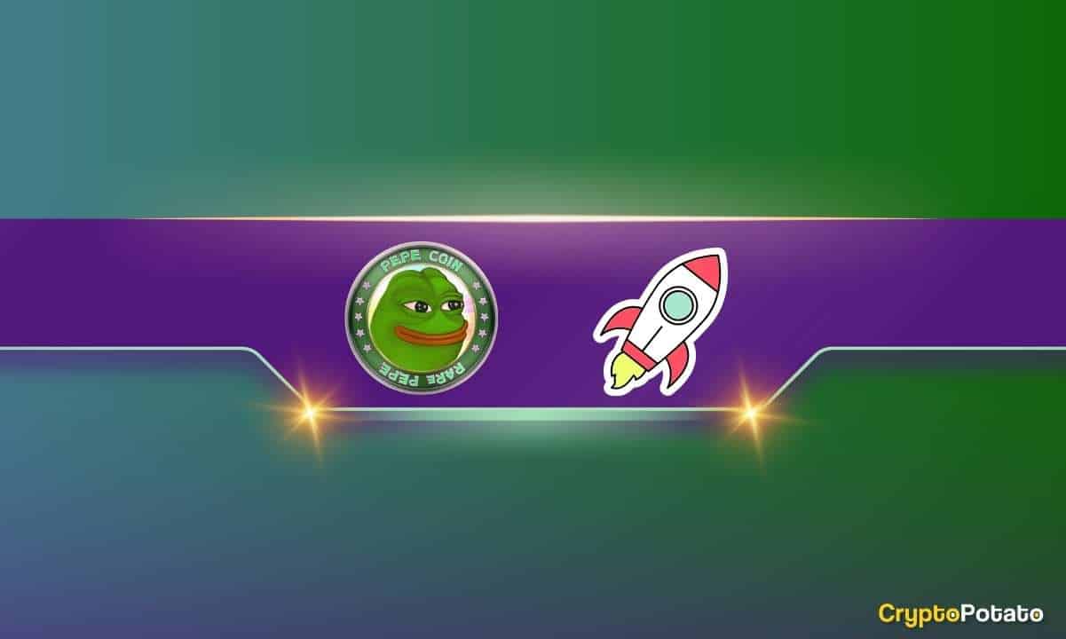 Pepe-explodes-180%-weekly,-leads-meme-coin-frenzy
