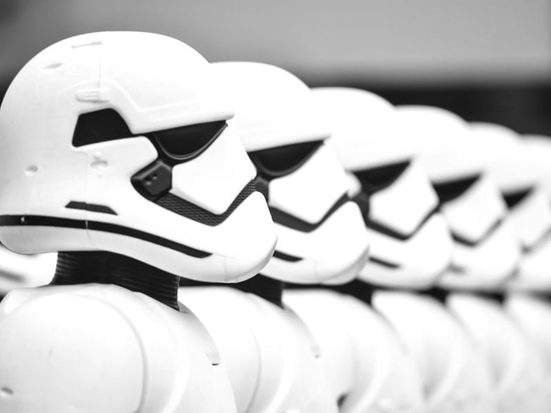 Solana-gaming-project-mixmob-bags-stormtrooper-nft-licensing-rights