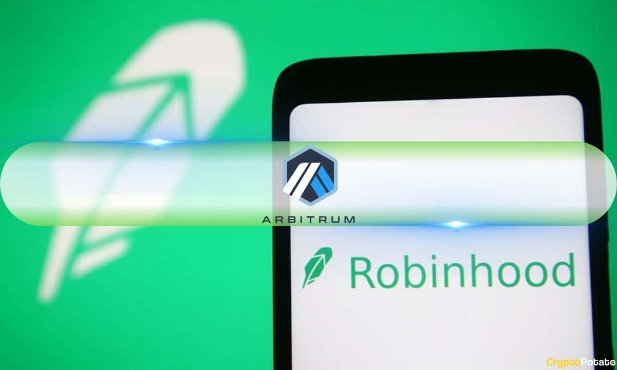 Robinhood-partners-with-arbitrum-to-optimize-swaps-on-web3-wallet
