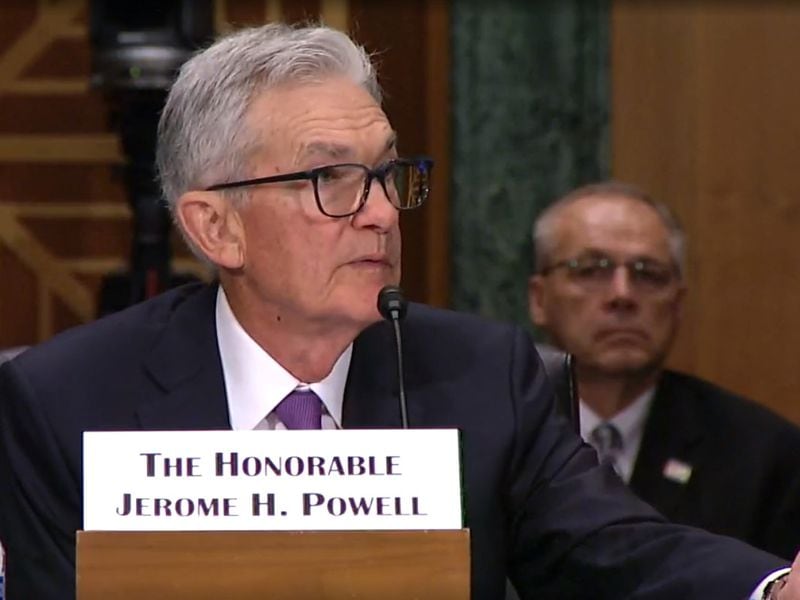 Us.-fed-chair-powell-says-‘nowhere-near’-pursuing-cbdc,-won’t-spy-on-americans
