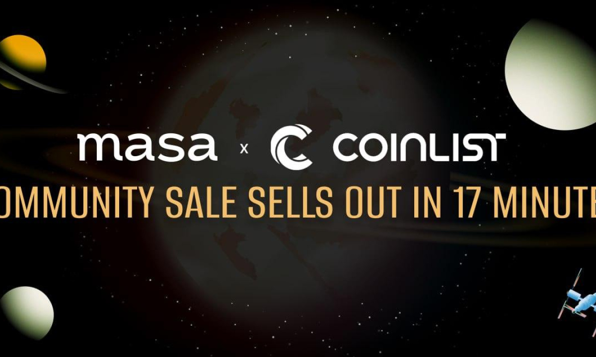 Masa-network-completes-its-coinlist-community-sale-in-just-17-minutes