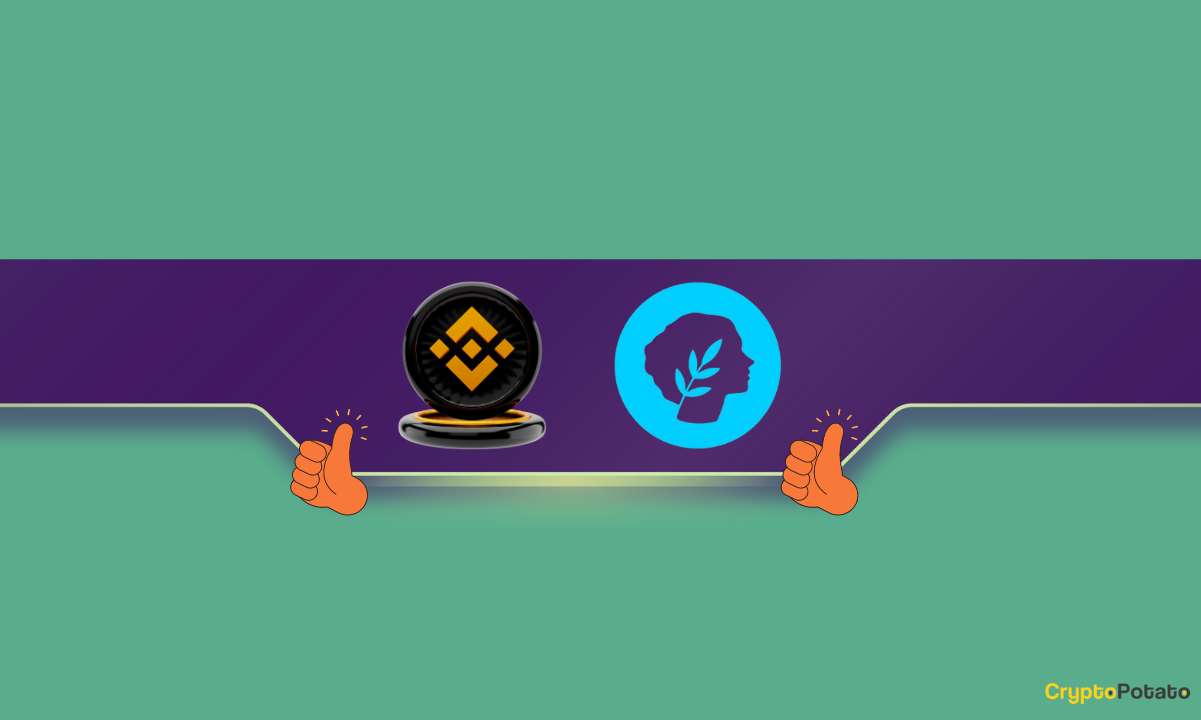 This-cryptocurrency-surges-30%-following-an-official-binance-listing