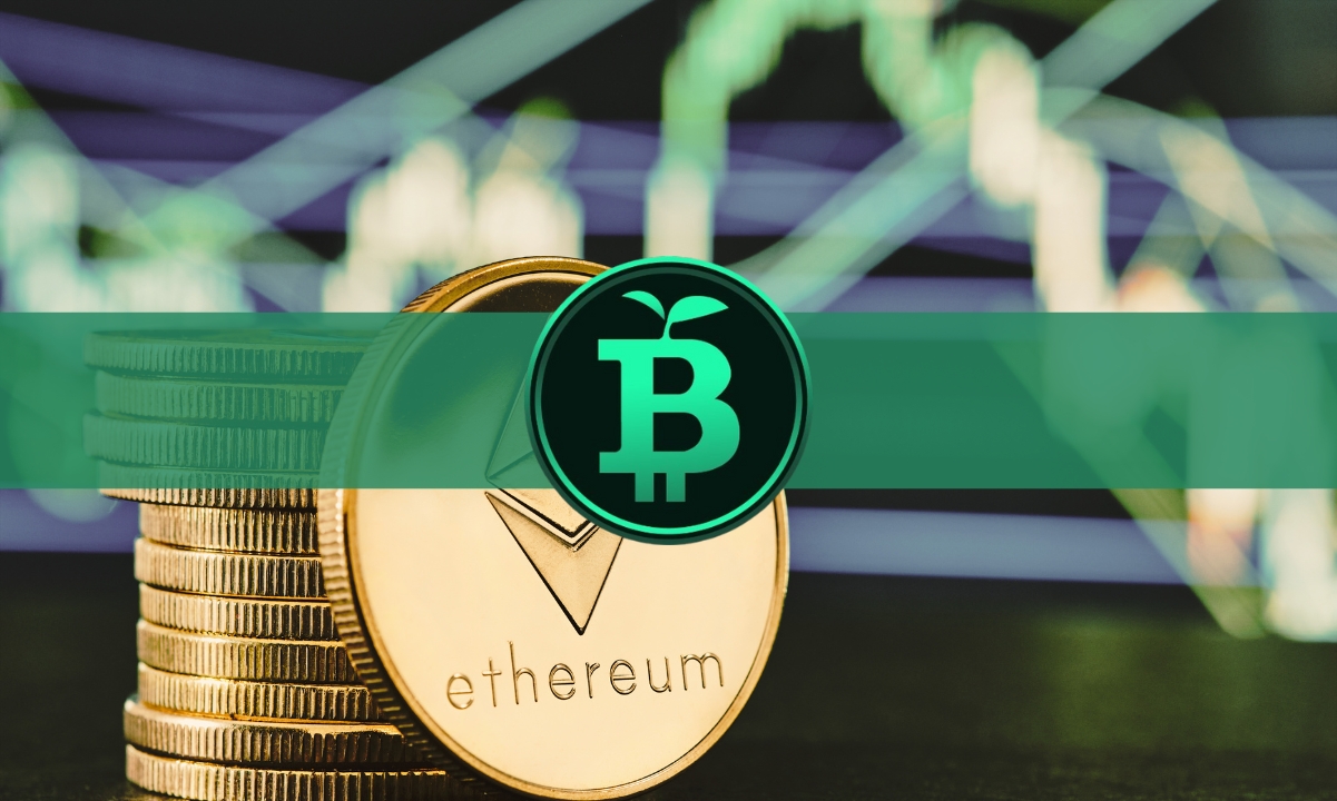 Ethereum-price-hits-$4k-while-the-green-bitcoin-ico-just-raised-$3m