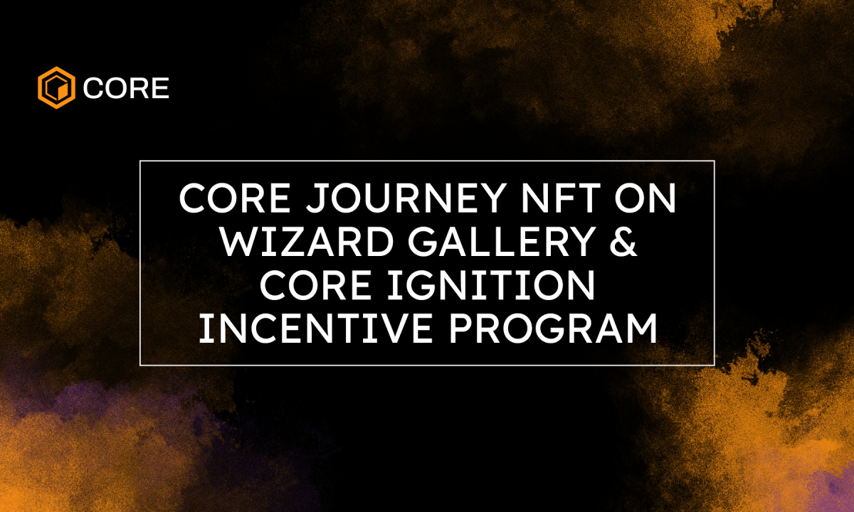 Core-foundation-announces-new-nft-collection-and-incentive-program-to-empower-community-and-ecosystem-projects