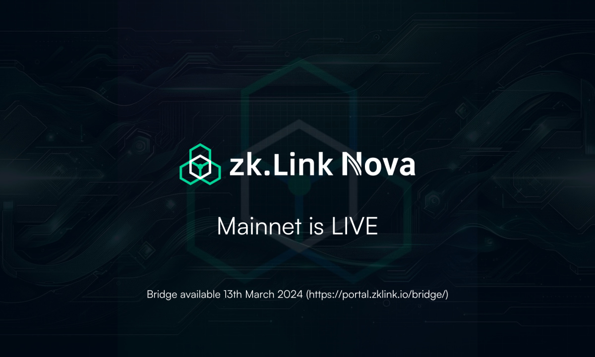 Zklink-nova-launches-mainnet,-the-first-zk-stack-based-aggregated-layer-3-rollup-built-on-zksync