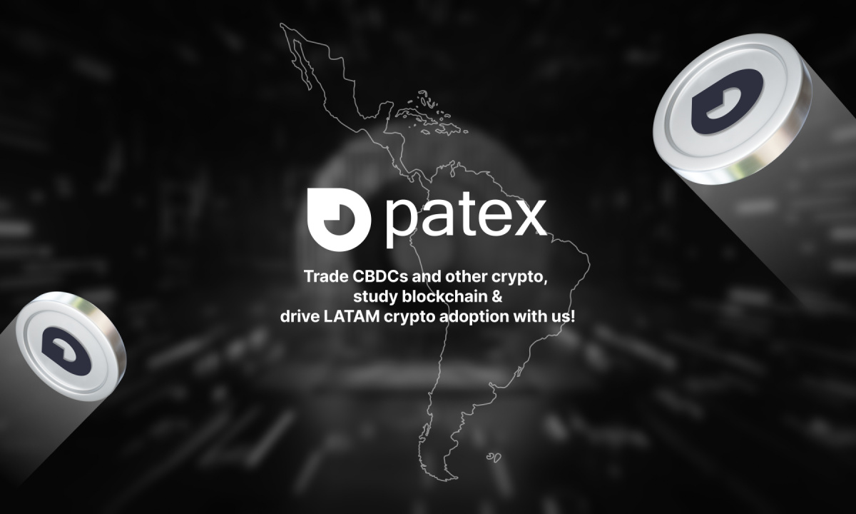 Patex-expands-global-reach,-lists-native-token-on-major-cex-and-dex-platforms