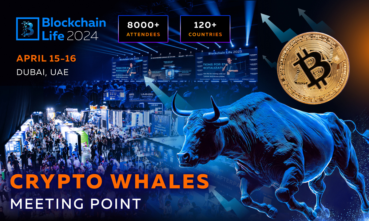 Blockchain-life-forum-2024:-navigating-investment-opportunities-in-dubai’s-crypto-bull-run