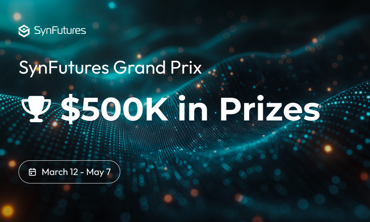 Synfutures-launches-500,000-usdb-defi-trading-competition-following-v3-launch