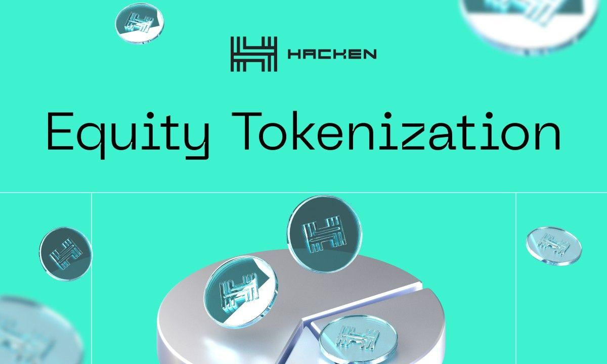 Hacken-tokenizes-its-equity,-allowing-hai-token-holders-can-become-shareholders