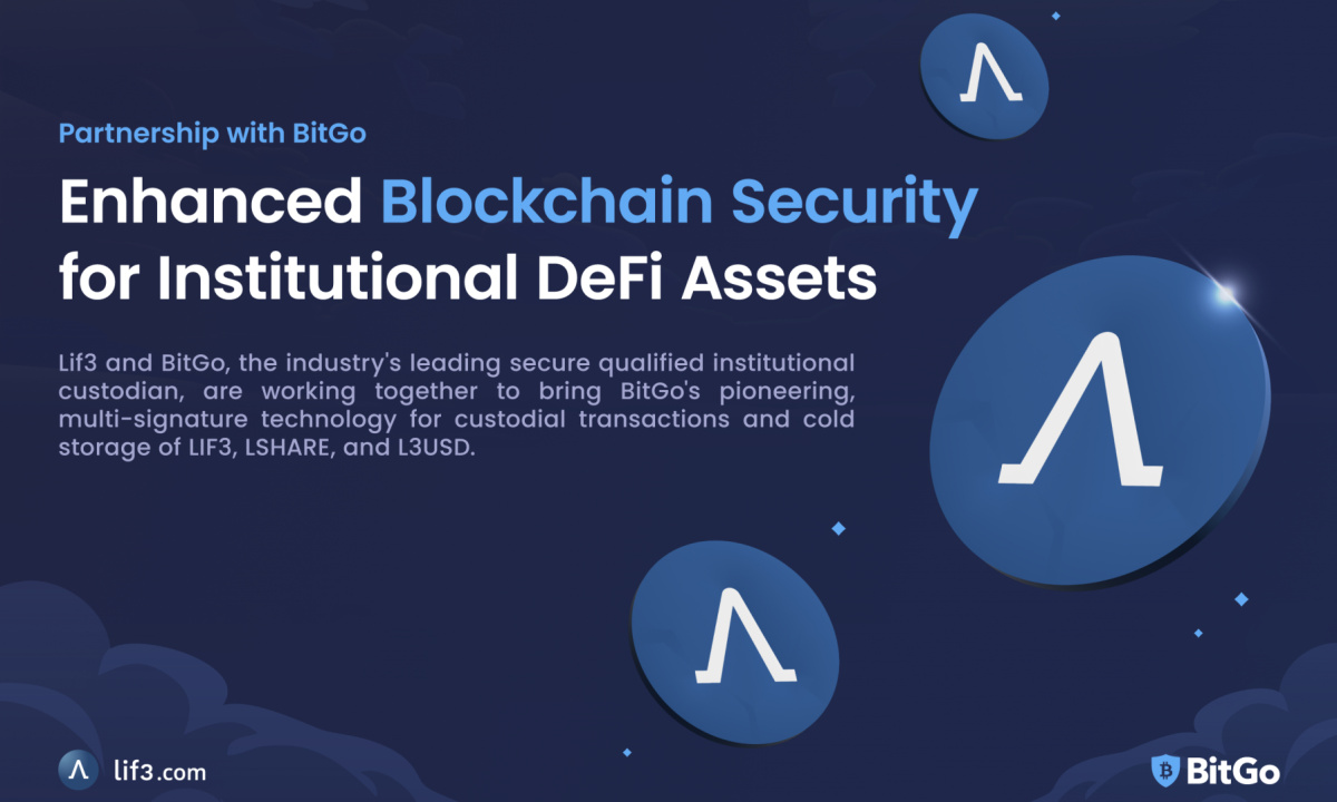 Lif3-partners-with-bitgo-to-enhance-blockchain-security-for-institutional-defi-assets