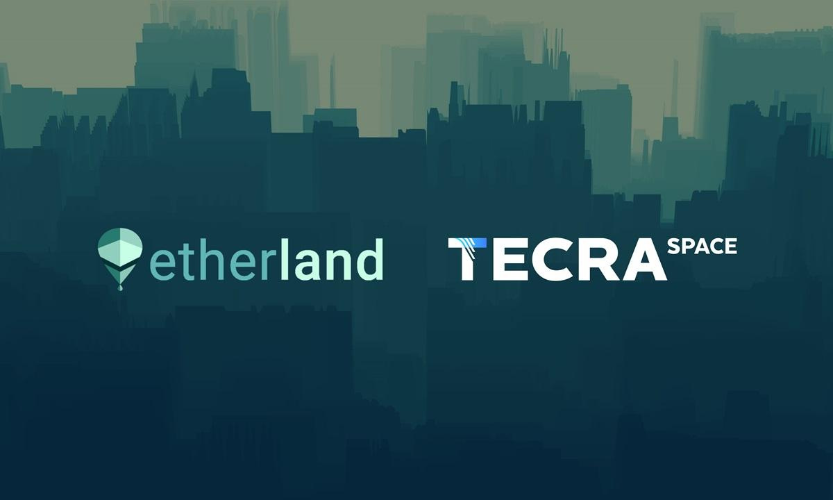 Etherland-to-launch-tecra-space-funding-round