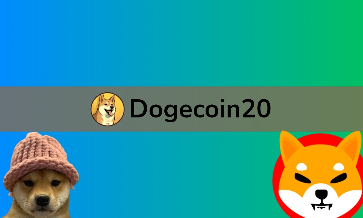 Dogwifhat-&-shiba-inu-lead-meme-coin-gainers-on-monday-as-doge20-raises-$2m