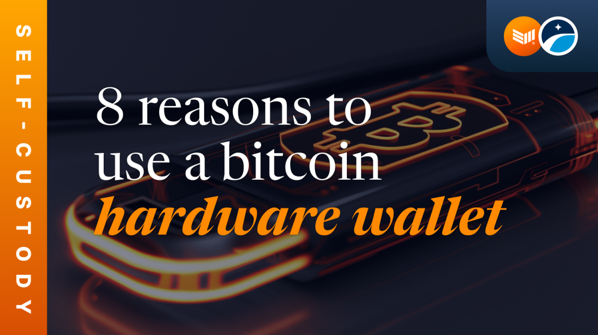 8-reasons-to-use-a-bitcoin-hardware-wallet