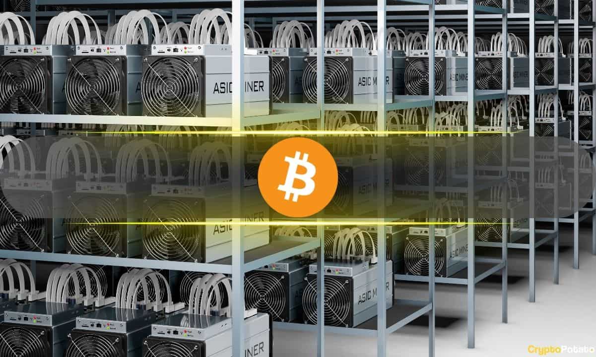 Bitcoin-miners’-reserves-plummet-to-april-2021-lows-amid-profit-taking-and-btc-price-decline