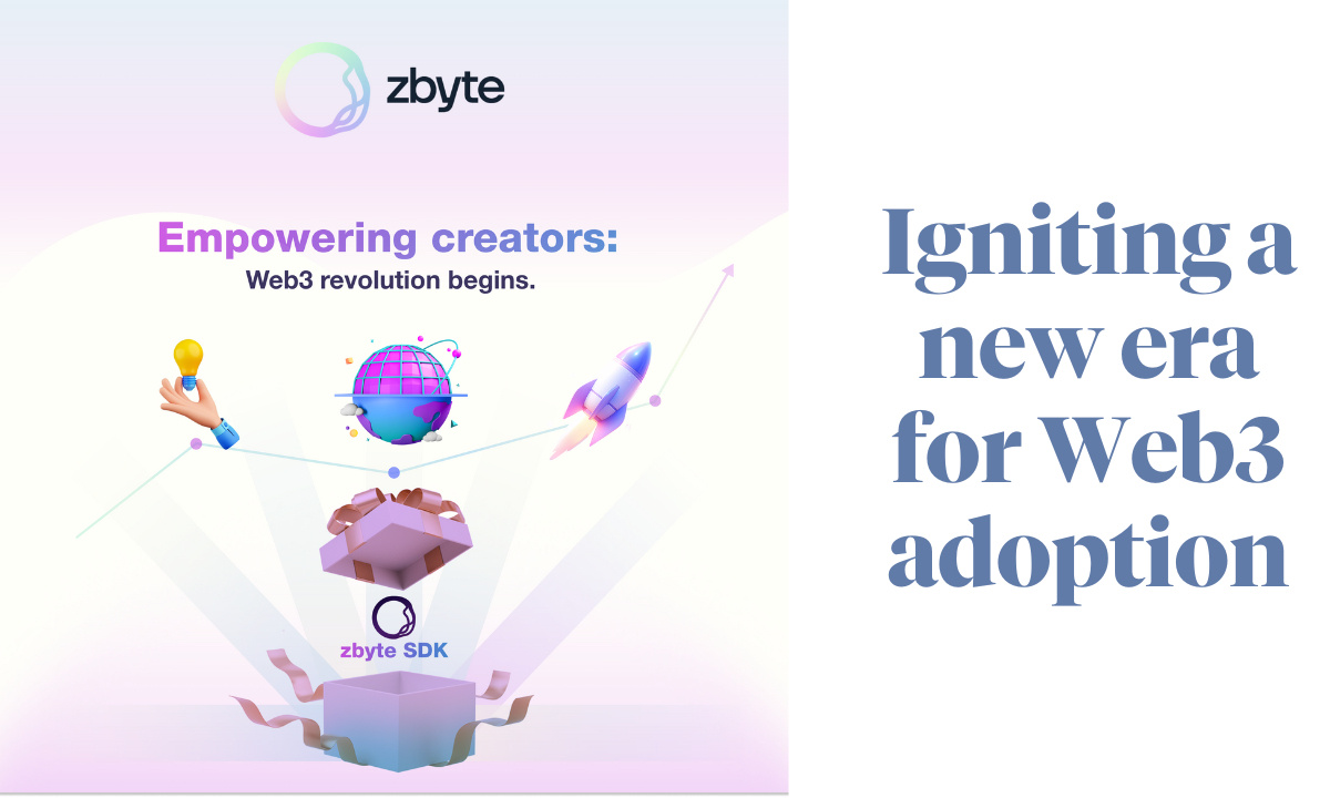 Zbyte’s-sdk-launch:-igniting-a-new-era-in-web3-growth-and-mass-adoption-for-creators