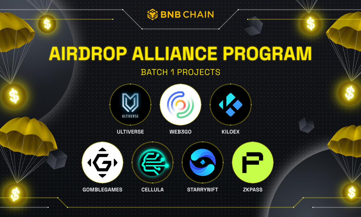 Zkpass-joins-bnb-chain-airdrop-alliance,-commits-to-rewarding-network-contributors