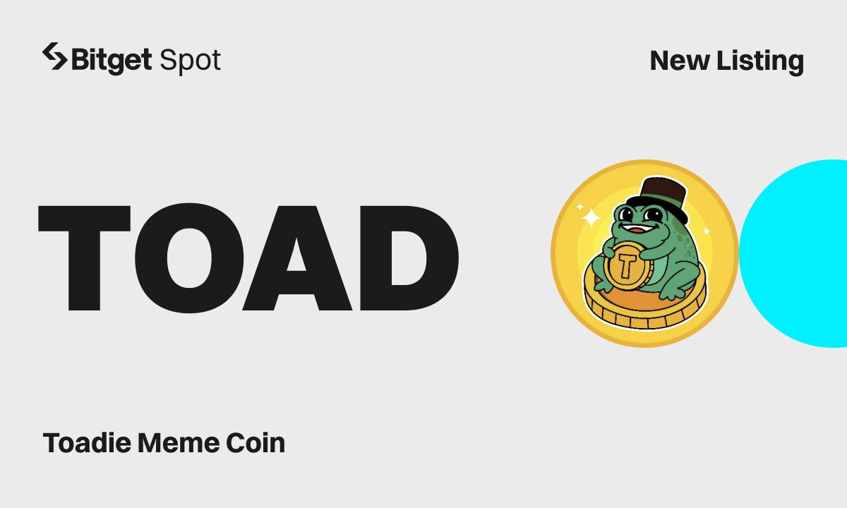 Bitget-lists-toadie-(toad)-–-unlocking-a-realm-of-possibilities-in-the-memecoin-world