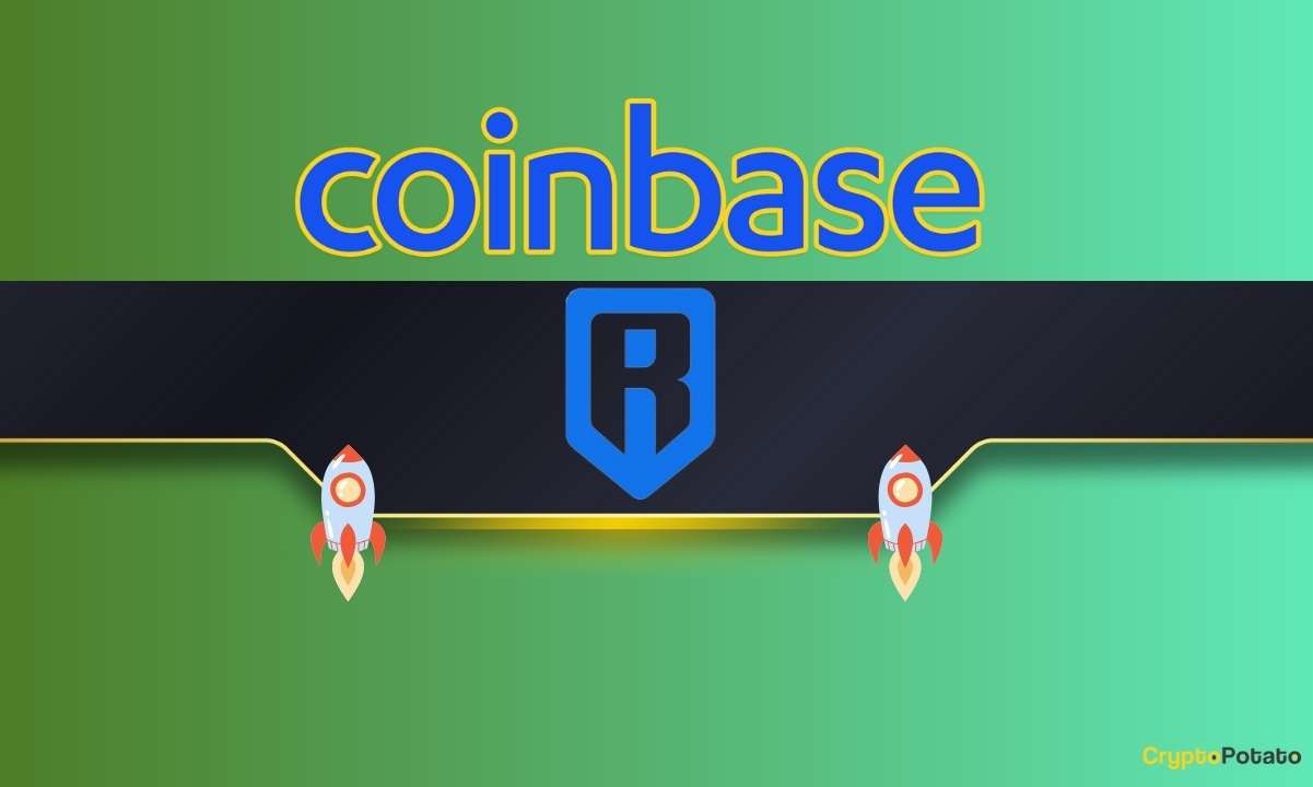 This-cryptocurrency-nears-an-ath-following-official-listing-on-coinbase:-details