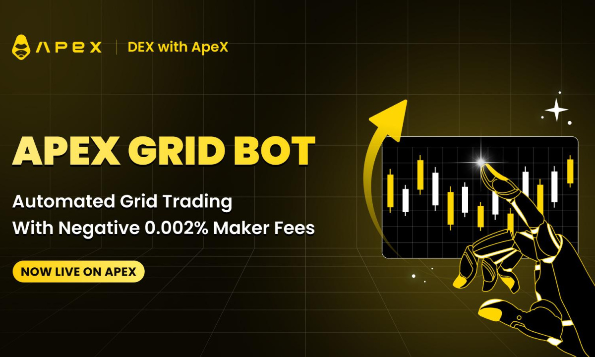 Apex-protocol-launches-apex-grid-bot-with-negative-0.002%-fees-across-45+-perpetual-markets