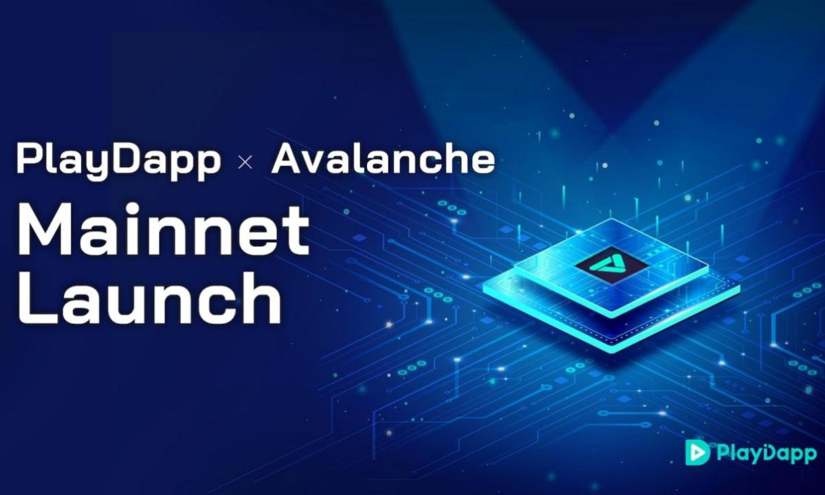 Playdapp-announces-mainnet-launch:-user-friendly-blockchain-for-ecosystem