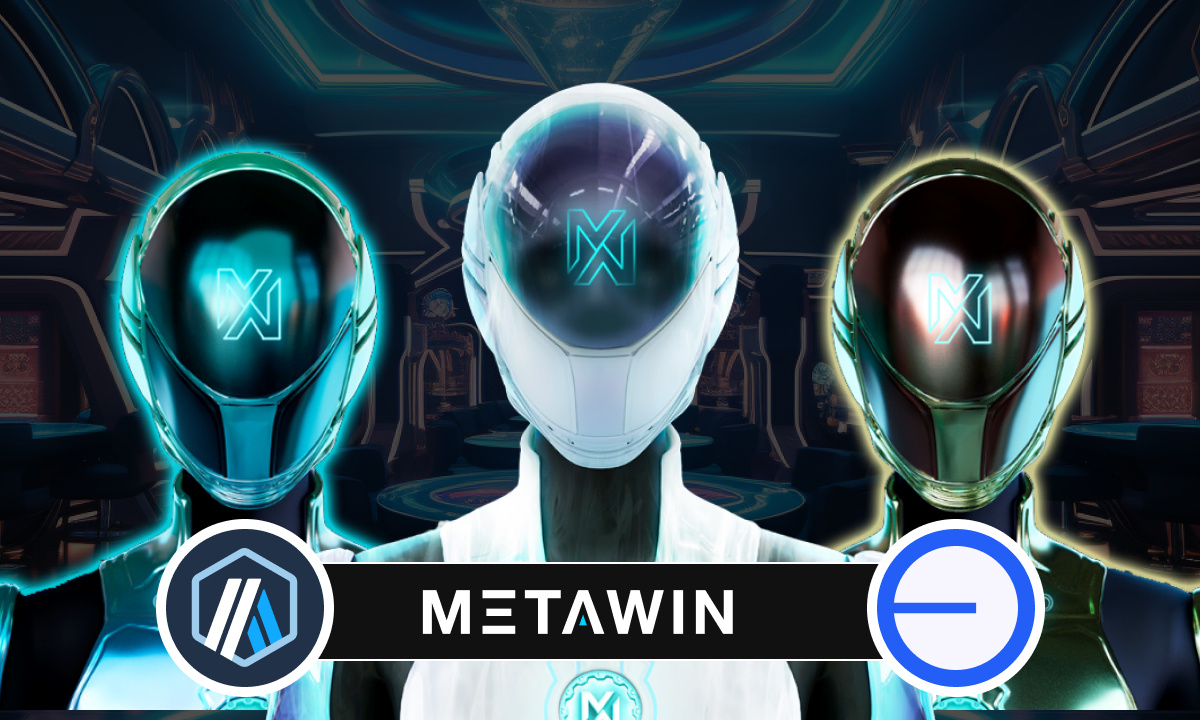 Metawin-launches-new-base-and-arbitrum-layer-2-powered-swap-system,-boasting-2-second-payment-speeds-and-half-a-cent-gas-fees