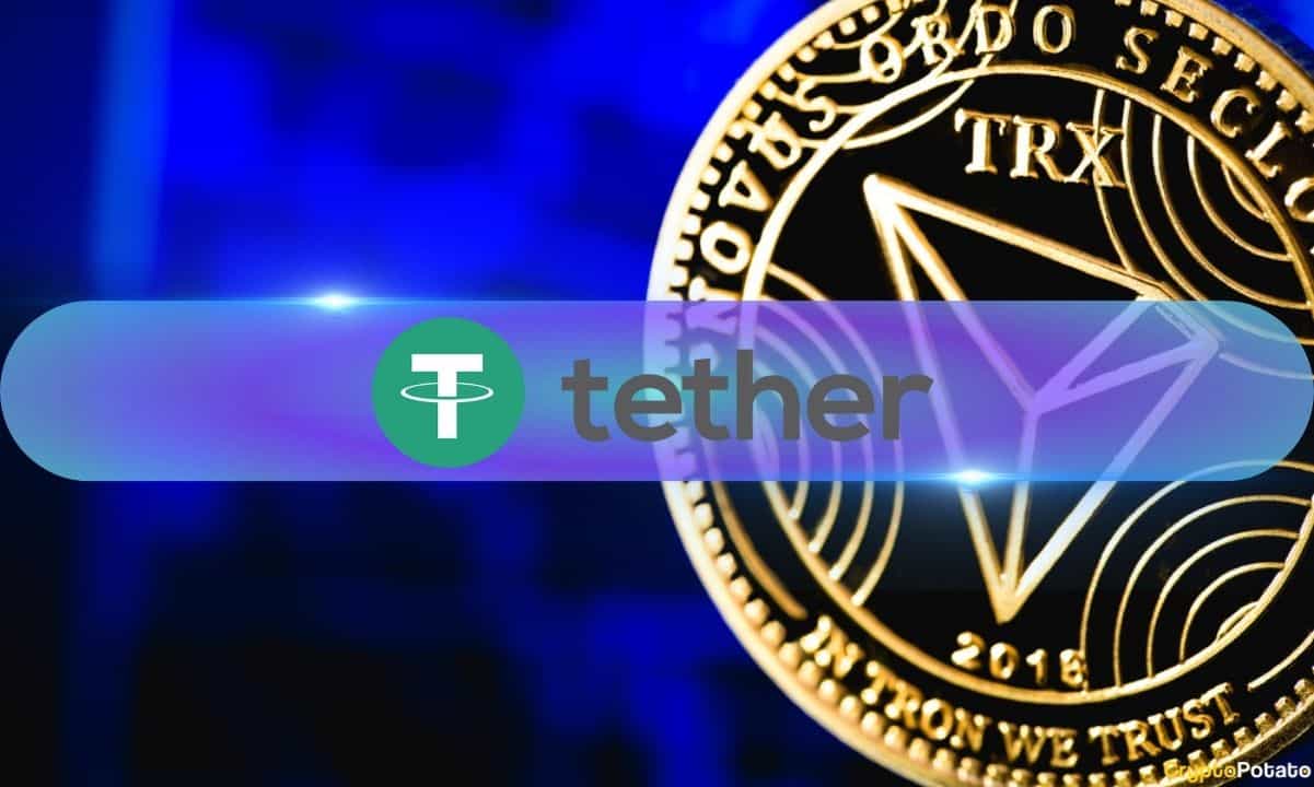 Usdt-transaction-volume-soars-on-tron-dao,-hits-2-million-daily