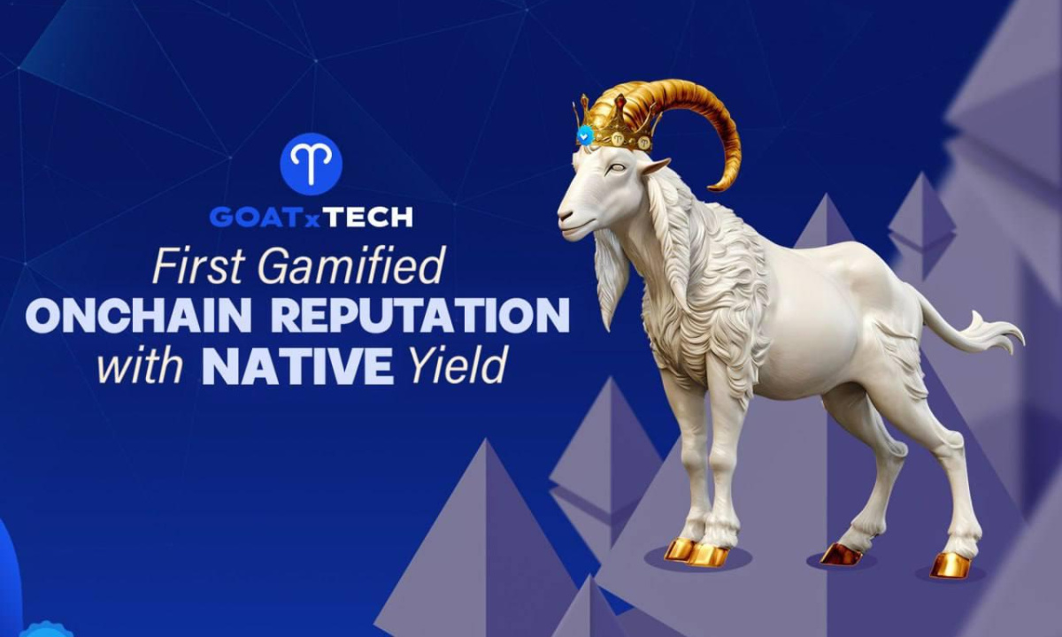 Goat.tech-launches-revolutionary-on-chain-reputation-system-to-combat-crypto-scams-and-foster-trust