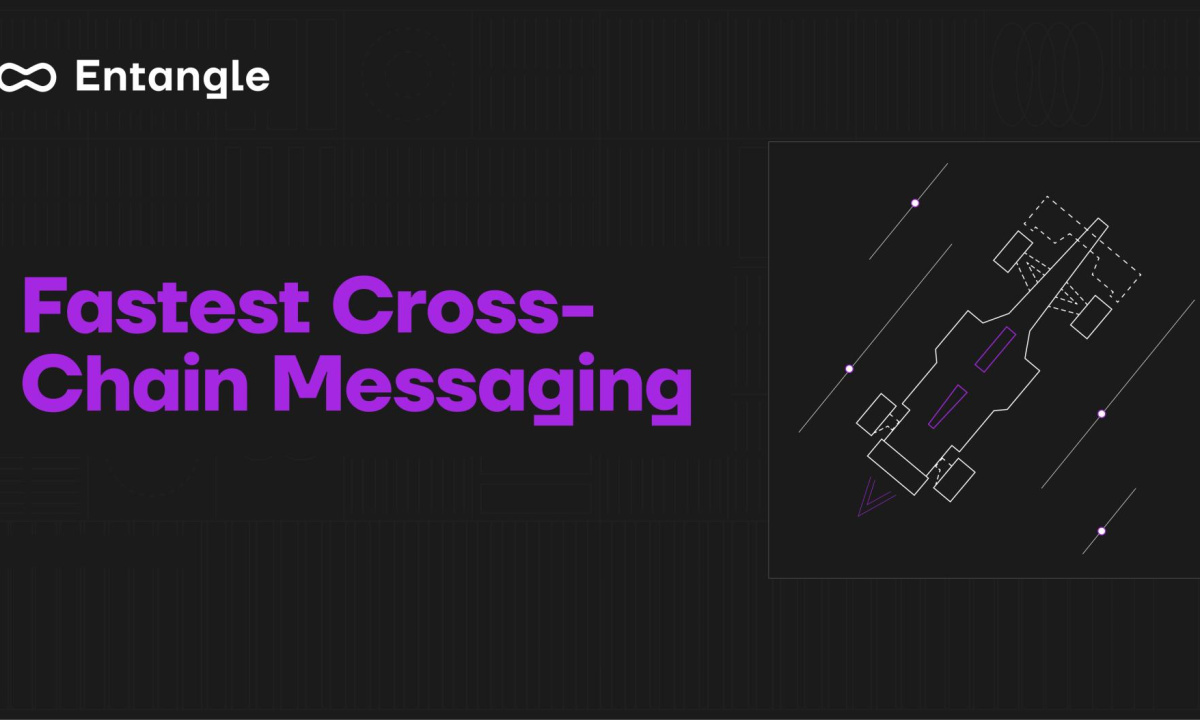 Entangle-to-launch-fastest-cross-chain-messenger-in-web3