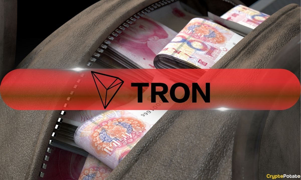 Tron-dominates-nearly-50%-of-illicit-crypto-activity:-trm-labs-report