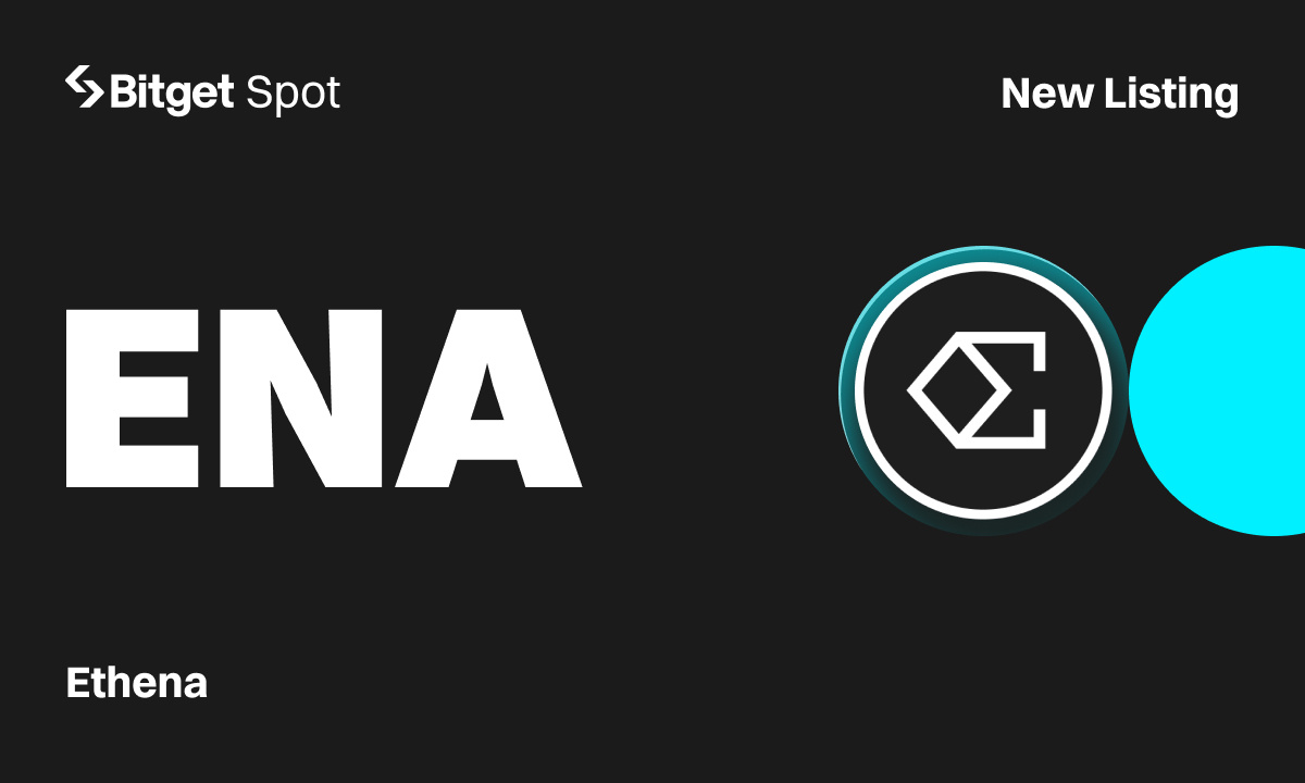 Bitget-lists-ethena-(ena)-ethereum-based-synthetic-dollar-protocol-on-launchpool