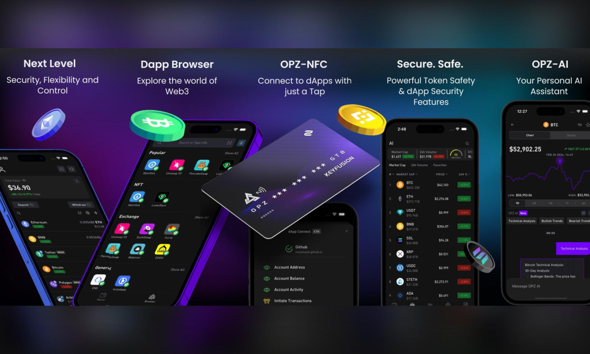 Opz-launches-ico-for-its-groundbreaking-ai-powered-wallet-&-dex-on-bitcoin-layer-2
