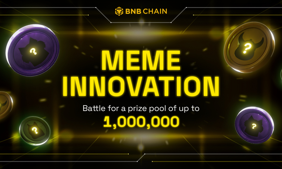 Bnb-chain-launches-meme-competition;-offers-up-to-1-million-usd-in-rewards