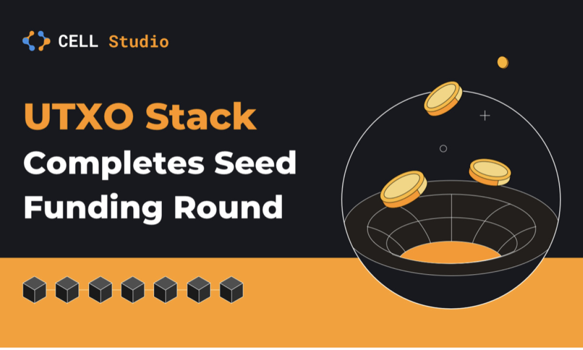 Utxo-stack,-pioneering-bitcoin-layer2-solution,-secures-major-seed-funding