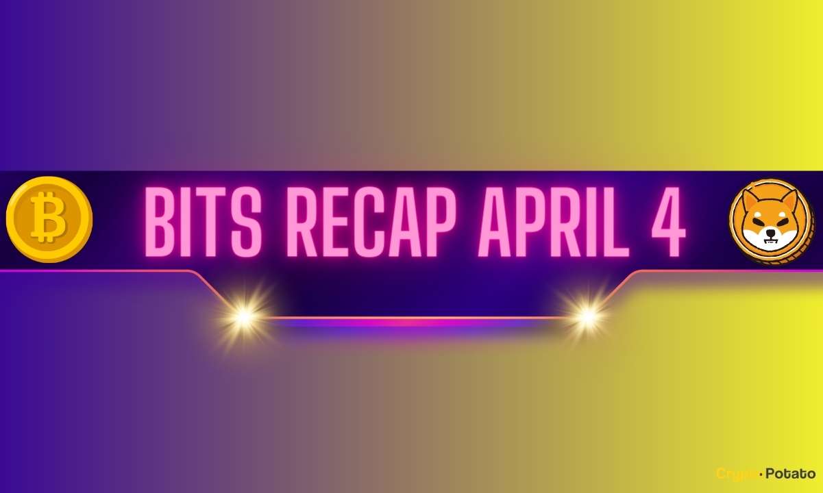 Upcoming-ripple-(xrp)-events,-shiba-inu-(shib)-achievements,-bitcoin-price-decline:-bits-recap-april-4