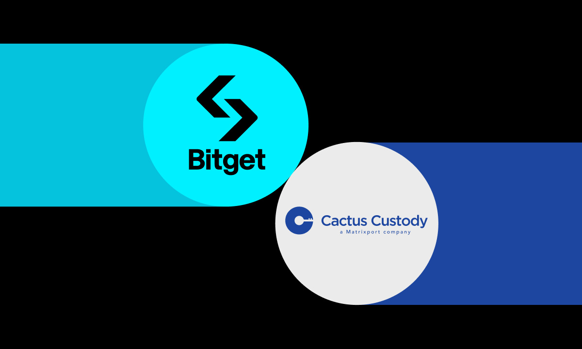 Bitget-partners-with-matrixport’s-cactus-custody-to-enhance-institutional-crypto-asset-security