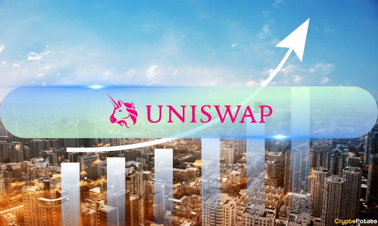 5-years-later:-uniswap-surpasses-$2-trillion-milestone-in-trading-volume
