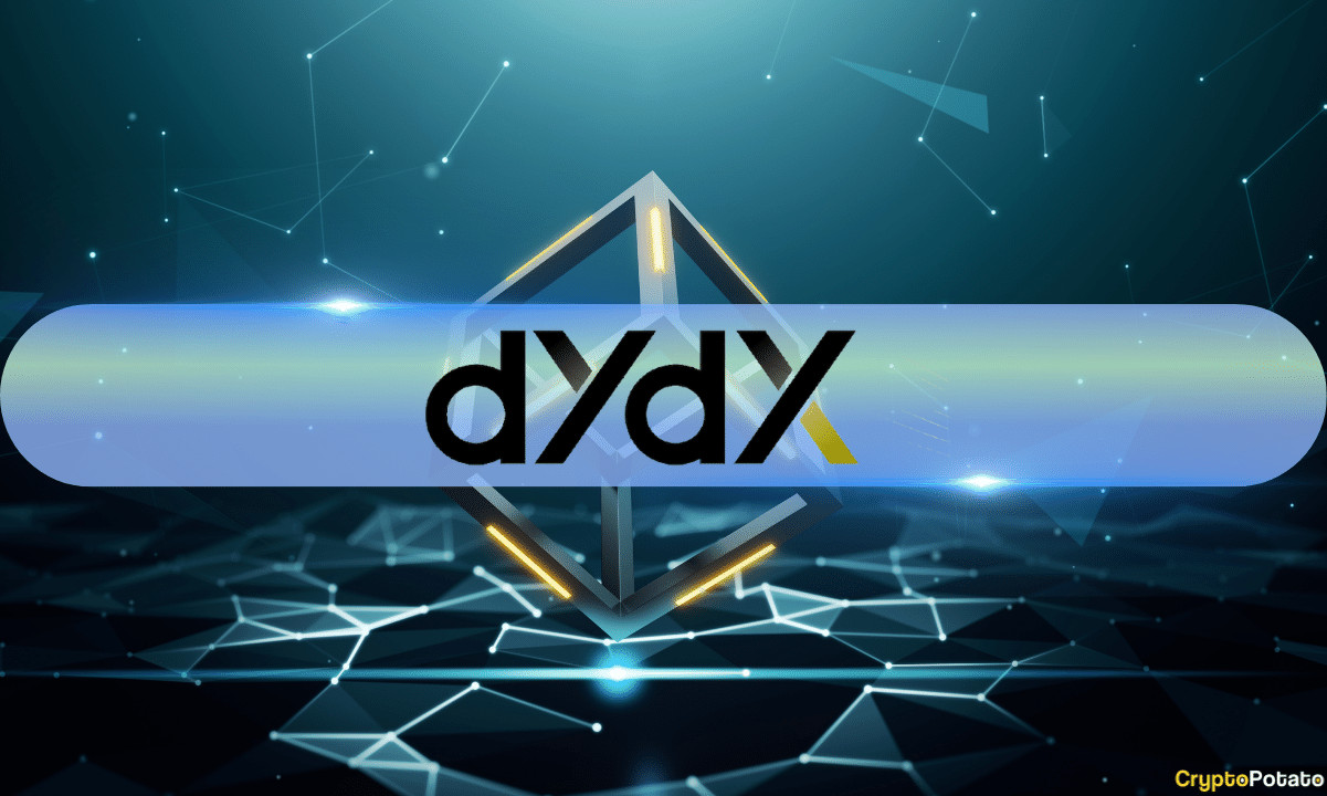 Dydx-community-approves-20-million-token-stake-amidst-rising-trading-volumes