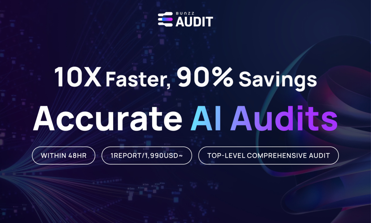 The-ai-based-smart-contract-audit-firm-“bunzz-audit”-has-officially-launched