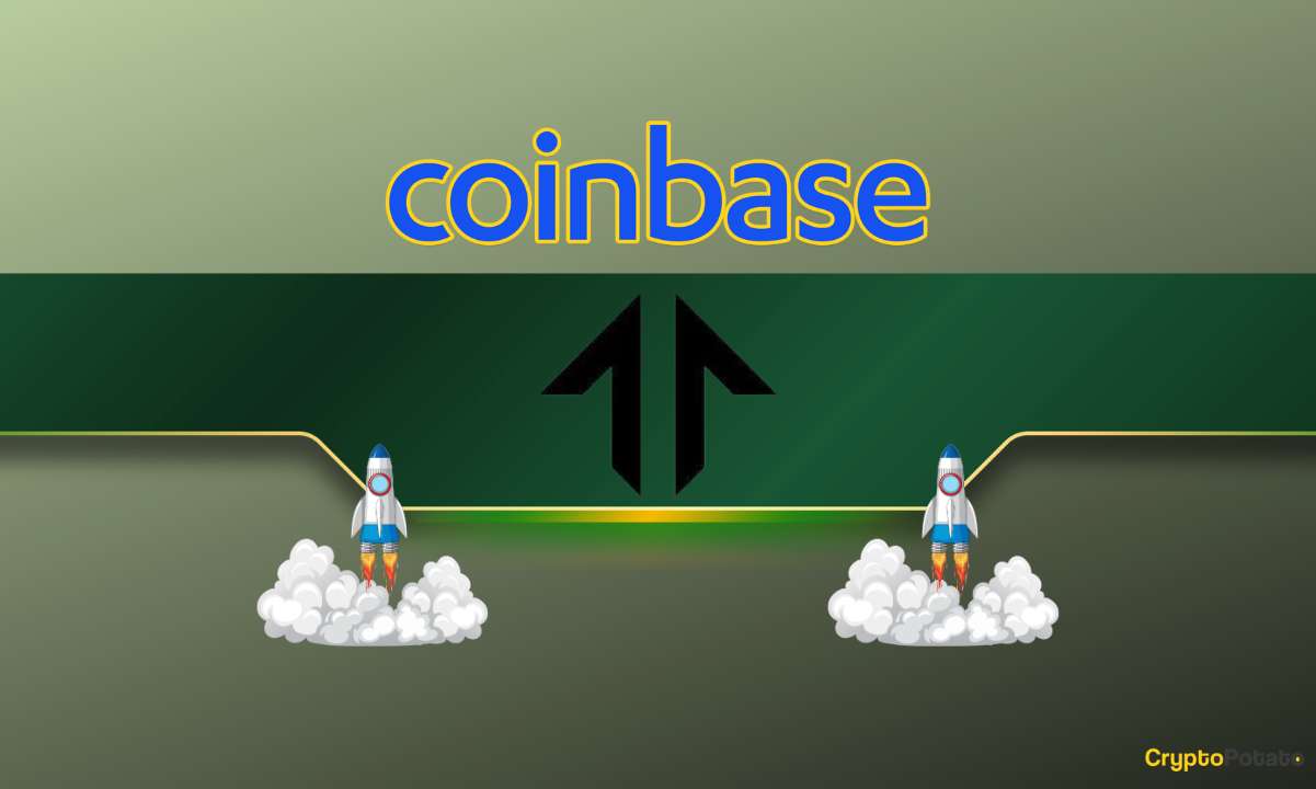 This-popular-altcoin-skyrockets-by-70%-following-support-from-coinbase:-details